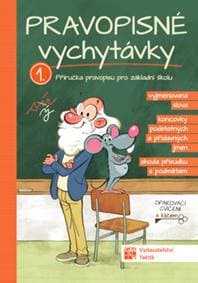 Pravopisné vychytávky 1 - autor neuvedený 1