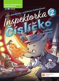 Inspektorka Čísličko 2 - autor neuvedený