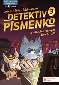Detektiv písmenko a záhadný cestující letu M-130 - autor neuvedený