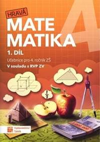 Hravá matematika 4 1. díl - autor neuvedený 1