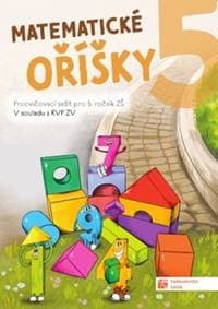 Matematické oříšky 5 - autor neuvedený 1
