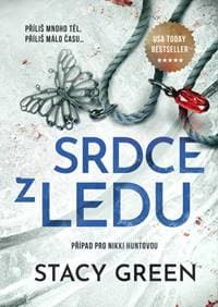 Srdce z ledu - Stacy Green 1
