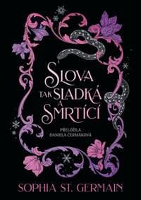 Slova tak sladká a smrtící - Sophia St. Germain 1