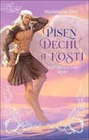 Píseň dechu a kostí - Madeleine Eliot 1