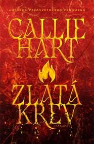 Zlatá krev - Callie Hart