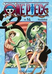 One Piece 14: Instinkty - Oda Eiichiro 1