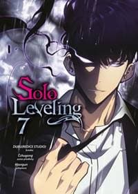 Solo Leveling 7 - Chugong 1