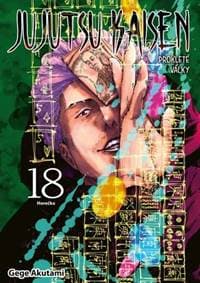 Jujutsu Kaisen - Prokleté války 18: Horečka - Akutami Gege 1