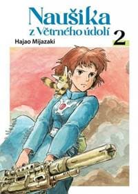 Naušika z Větrného údolí 2 - Miyazaki Hayao