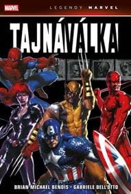 Tajná válka - Brian Michael Bendis 1