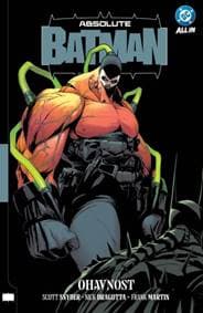 Absolute Batman 2: Ohavnost - Snyder Scott 1