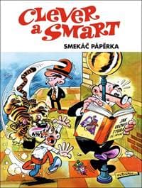 Clever a Smart Smekáč Pápěrka - Francisco Ibáňez 1