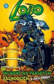 Lobo Incident na pánských záchodcích a další příběhy - Steve Ellis, Alan Grant, Phil Jimenez, Kev O´Neill