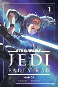Star Wars - Jedi: Padlý řád 1 - Mangado 1