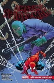 Amazing Spider-Man 10: Hříchy na vzestupu - Spencer Nick 1