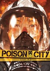 Poison City 1 - Tsutsui Tetsuya