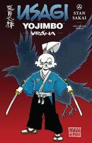 Usagi Yojimbo Vrána - Stan Sakai 1