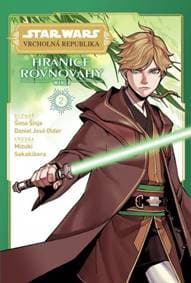 Star Wars - Vrcholná Republika: Hranice rovnováhy 2 - Shinya Shima