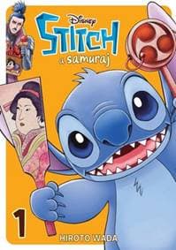 Stitch a samuraj 1 - Wada Hiroto 1