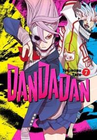 Dandadan 7 - Yukinobu Tatsu 1
