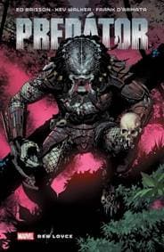 Predátor 1: Den lovce - Brisson Ed 1