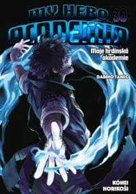 Moje hrdinská akademie 30: Dabiho tanec - Horikoshi Kohei