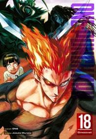 One-Punch Man 18: Omezovač - ONE 1
