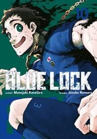 Blue Lock 10 - Muneyuki Kaneshiro 1