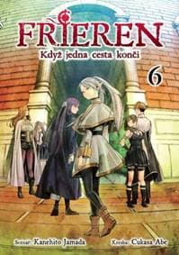 Frieren: Když jedna cesta končí 6 - Yamada Kanehito