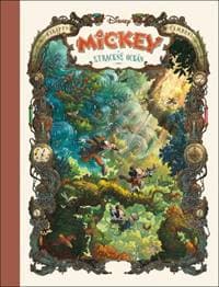 Myšák Mickey a ztracený oceán - Silvio Camboni, Denis-Pierre Filippi