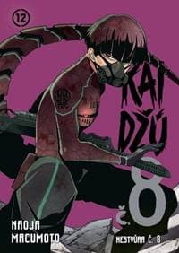 Kaidžú č. 8 / 12 - Matsumoto Naoya