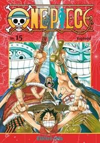 One Piece 15: Kupředu! - Oda Eiichiro 1