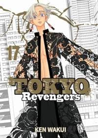 Tokyo Revengers 17 - Wakui Ken