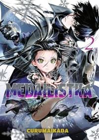 Medailistka 2 - Curumaikada 1
