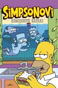 Simpsonovi Komiksové safari - různí