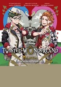 Twisted Wonderland: Příběh z Heartslabyulu 3 - Toboso Yana