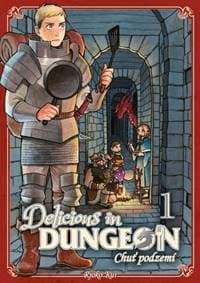 Delicious in Dungeon - Chuť podzemí 1 - Kui Ryoko