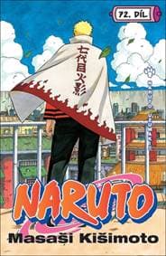 Naruto 72 Naruto Uzumaki - Masaši Kišimoto 1