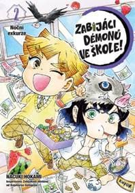 Zabijáci démonů ve škole! 2: Noční exkurze - Hokami Natsuki 1