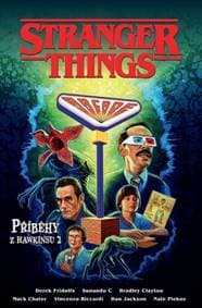 Stranger Things Příběhy z Hawkinsu 2 - Derek Fridolfs