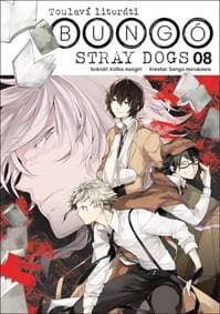Bungó Stray Dogs 08 Toulaví literáti - Kafka Asagiri 1