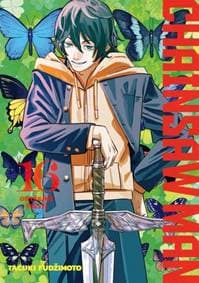 Chainsaw Man 16: Obyčejné štěstí - Fujimoto Tatsuki