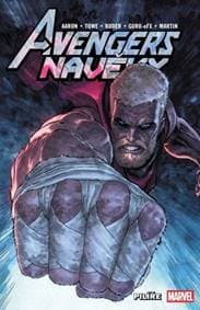 Avengers navěky 2: Pilíře - Aaron Jason