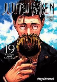 Jujutsu Kaisen - Prokleté války 19: První tokijská kolonie: Rozzlobený muž - Akutami Gege 1