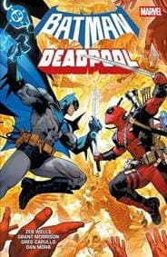 Batman / Deadpool - Wells Zeb 1