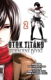 Útok titánů: Ztracené dívky 2 - Seko Hiroshi 1