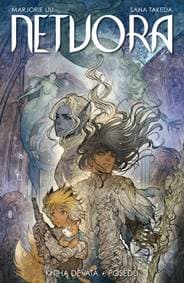 Netvora - Marjorie Liu 1