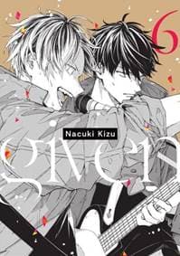 Given 6 - Kizu Natsuki