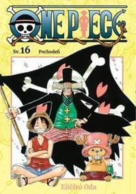 One Piece 16: Pochodeň - Oda Eiichiro