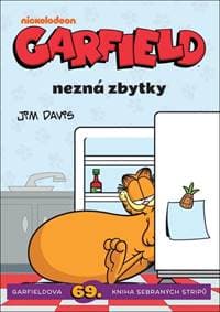 Garfield Garfield nezná zbytky - Jim Davis 1